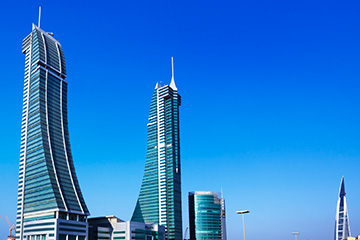 杰贝阿里国际海运