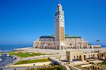 杰贝阿里国际海运