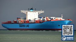 马士基航运停止接收惠灵顿的入境货物