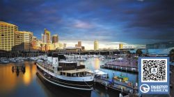 中国到悉尼海运一个立方多少钱？