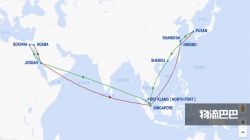 万海航运将与THE联盟共同经营亚洲至红海直航服务