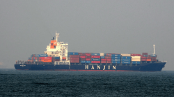 TS Lines通过出租船舶获得高收入