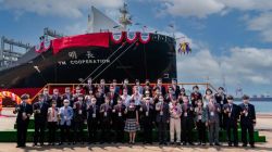 阳明海运10艘2,800TEU系列集装箱船全部交付