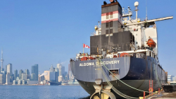 2021多伦多港进口增长 4%