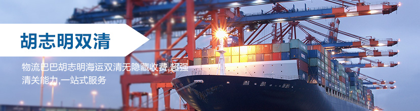 胡志明双清到门:胡志明海运双清到门